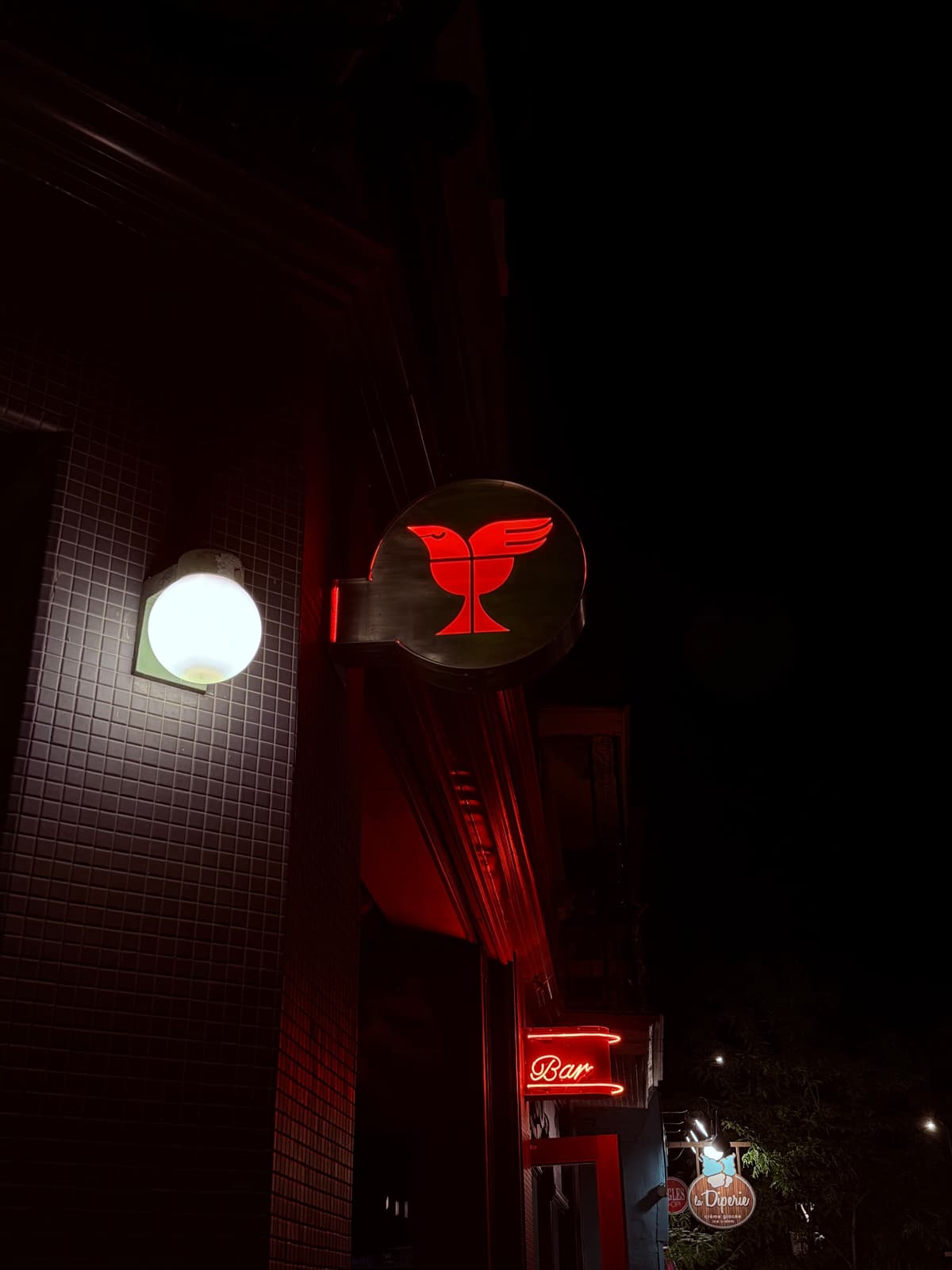 Le Rouge Gorge