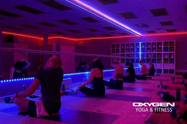 Oxygen Yoga & Fitness [Notre Dame]