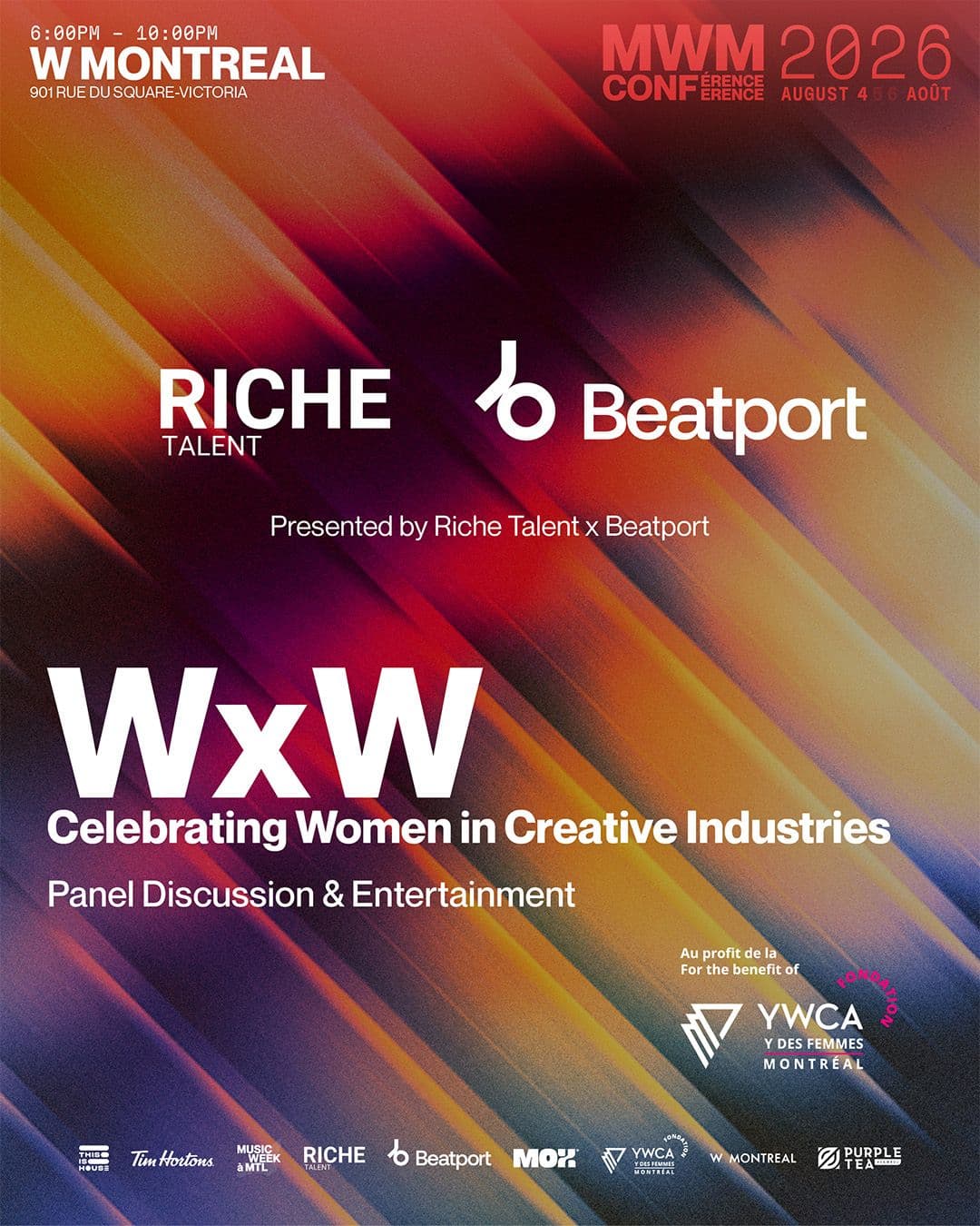 WxW: Celebrating Women in Creative Industries